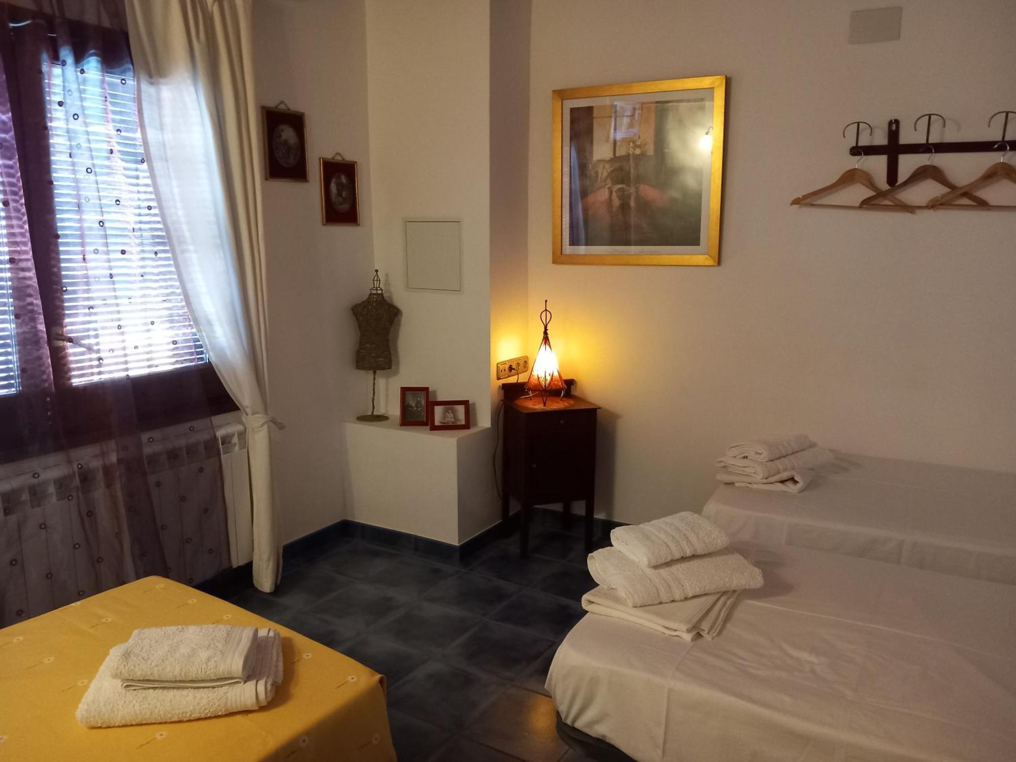 Cal Manyo Guest House Puigvert de Lerida Room photo
